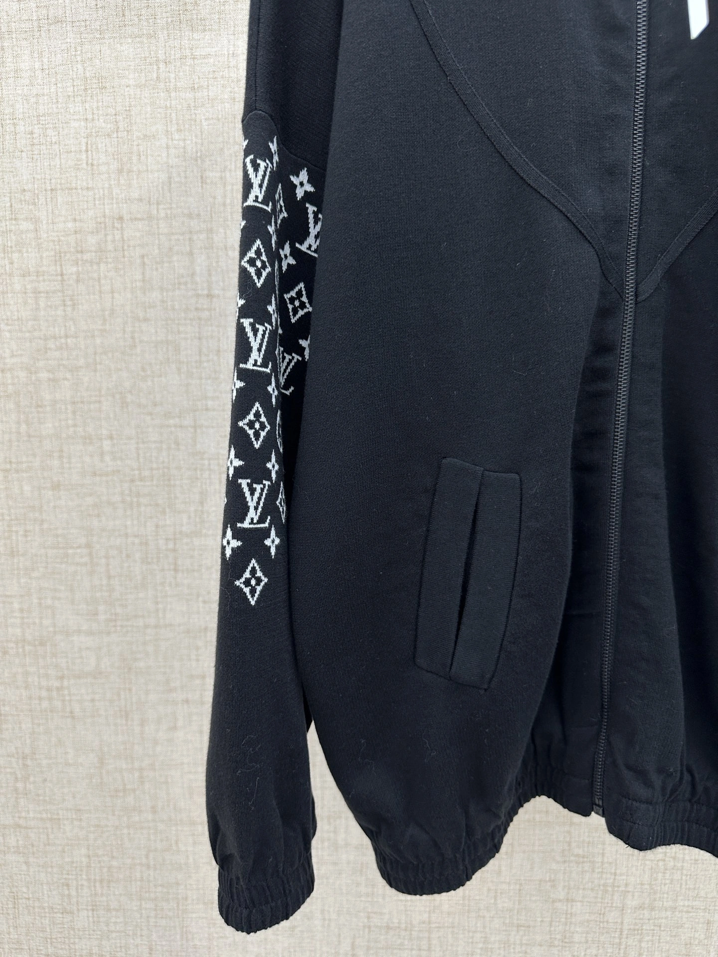 wg.luxury- 8V wool Cotton oversized item:E-F509K1668H